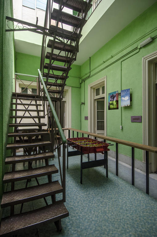 Mi Hostel Buenos Aires Eksteriør billede